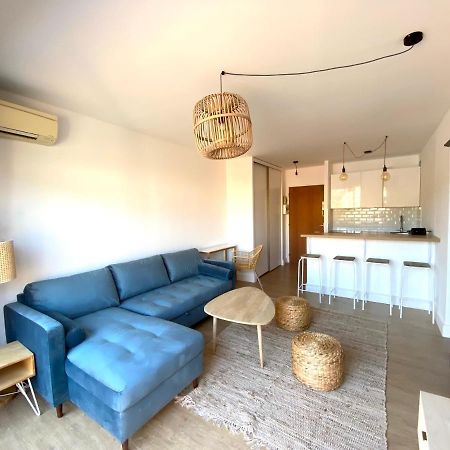 Superbe T2 Equipe Proche Centre Ville Ajaccio Avec Parking Εξωτερικό φωτογραφία