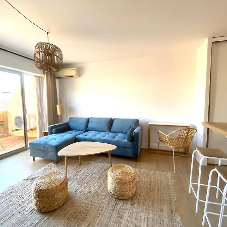 Superbe T2 Equipe Proche Centre Ville Ajaccio Avec Parking Εξωτερικό φωτογραφία
